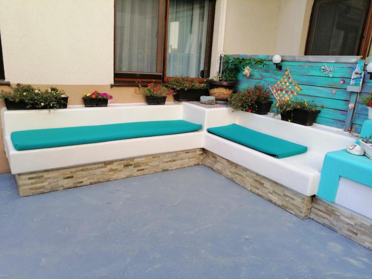 Arcadia Apartament Mamaia Nord Năvodari Exterior foto
