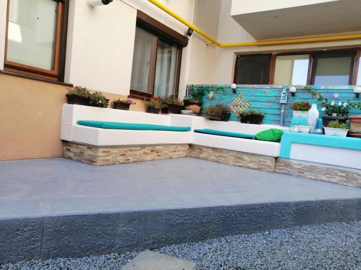 Arcadia Apartament Mamaia Nord Năvodari Exterior foto