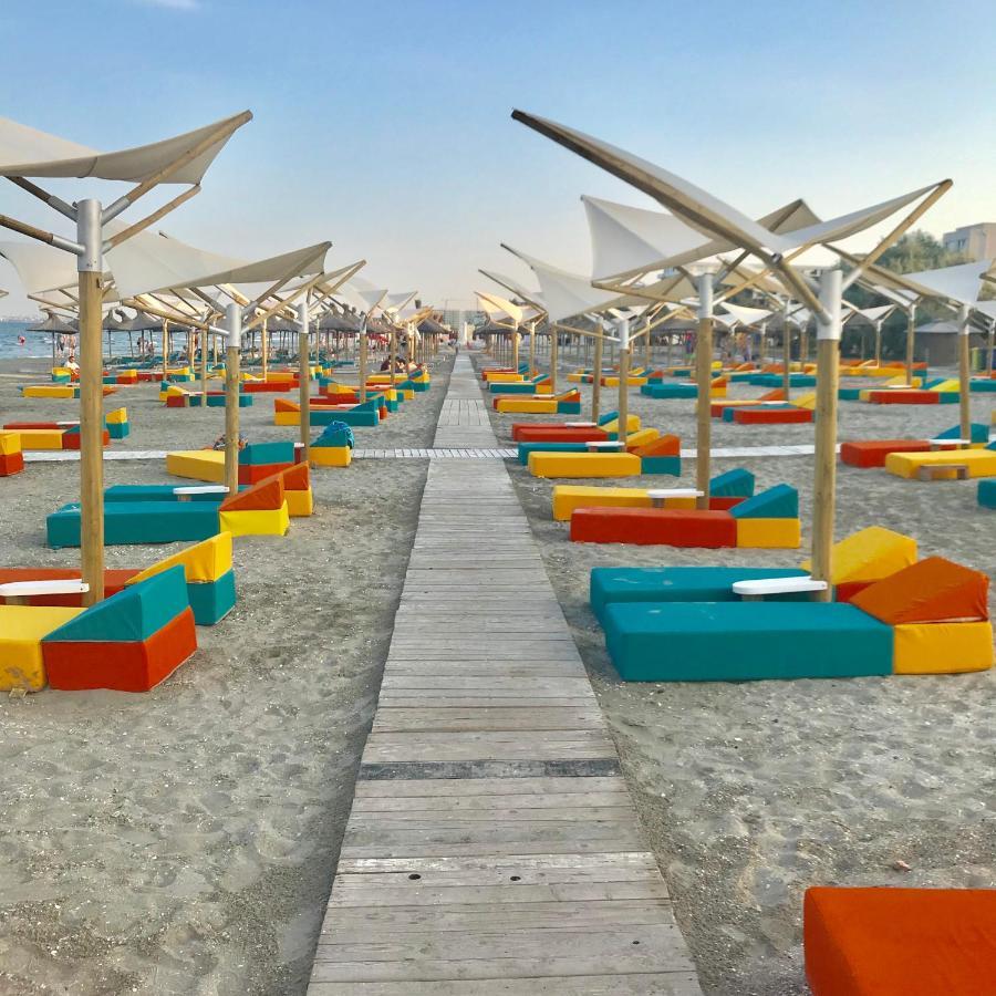 Arcadia Apartament Mamaia Nord Năvodari Exterior foto