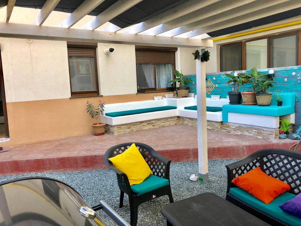 Arcadia Apartament Mamaia Nord Năvodari Exterior foto