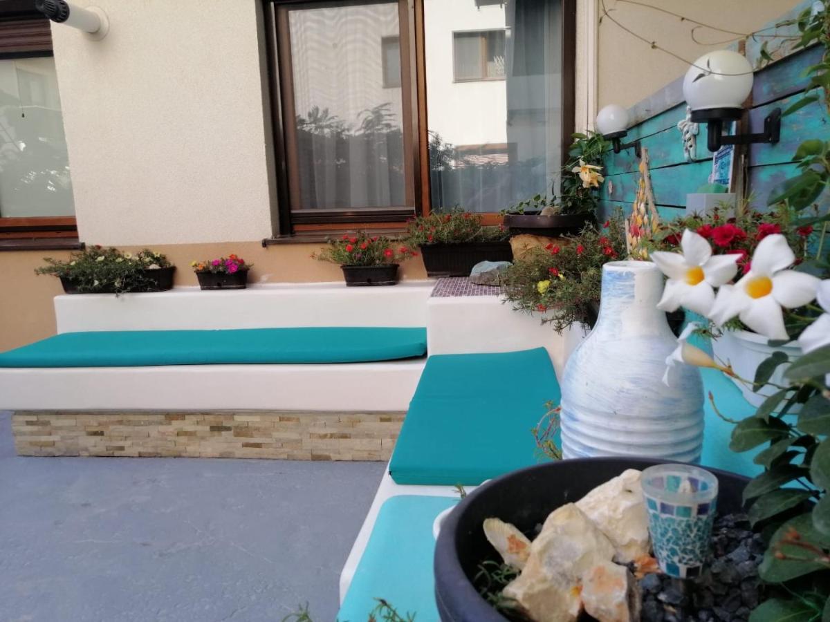 Arcadia Apartament Mamaia Nord Năvodari Exterior foto