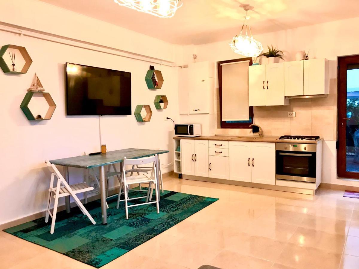 Arcadia Apartament Mamaia Nord Năvodari Exterior foto
