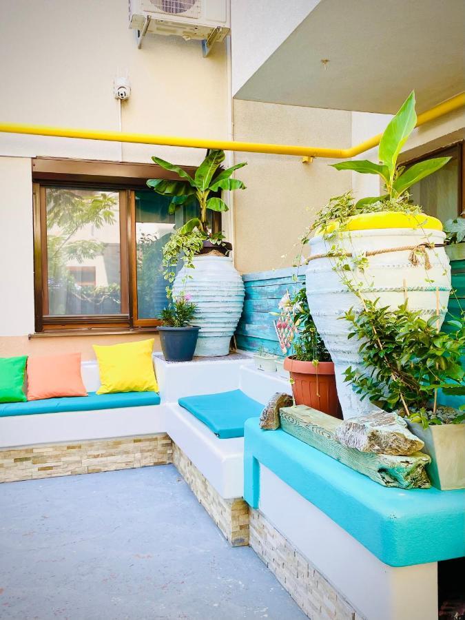 Arcadia Apartament Mamaia Nord Năvodari Exterior foto