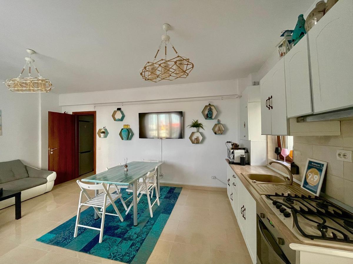 Arcadia Apartament Mamaia Nord Năvodari Exterior foto