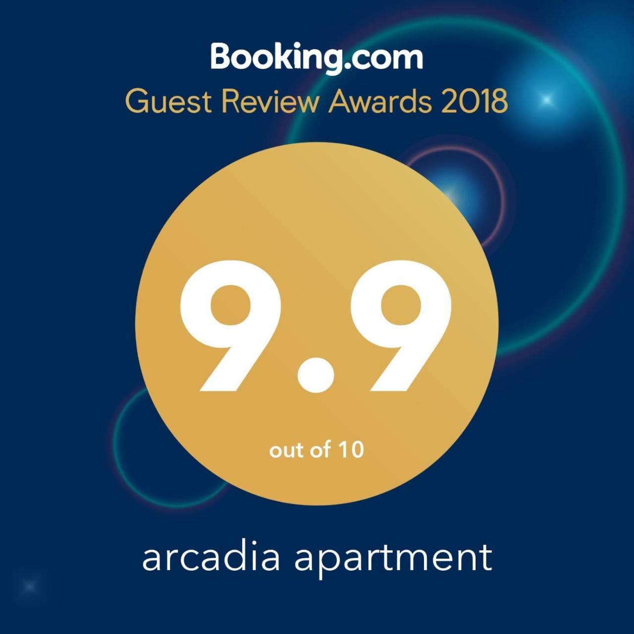 Arcadia Apartament Mamaia Nord Năvodari Exterior foto