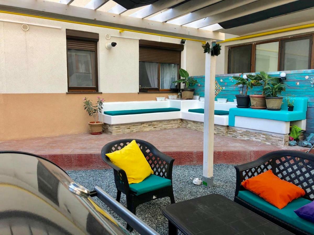 Arcadia Apartament Mamaia Nord Năvodari Exterior foto