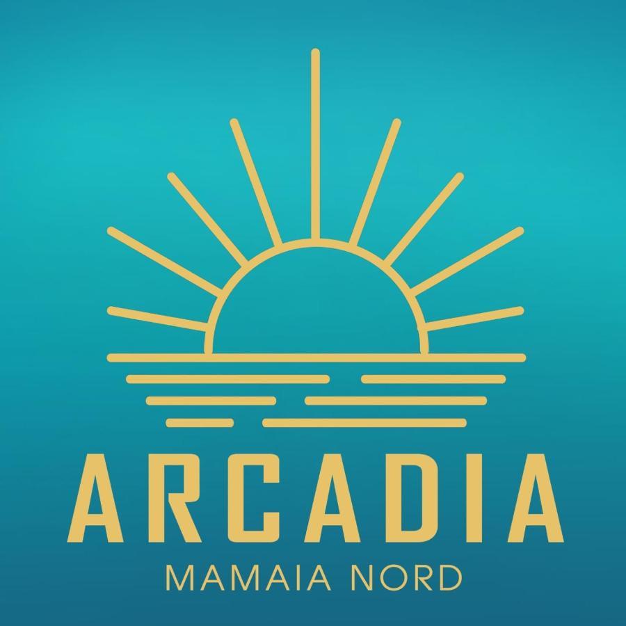 Arcadia Apartament Mamaia Nord Năvodari Exterior foto